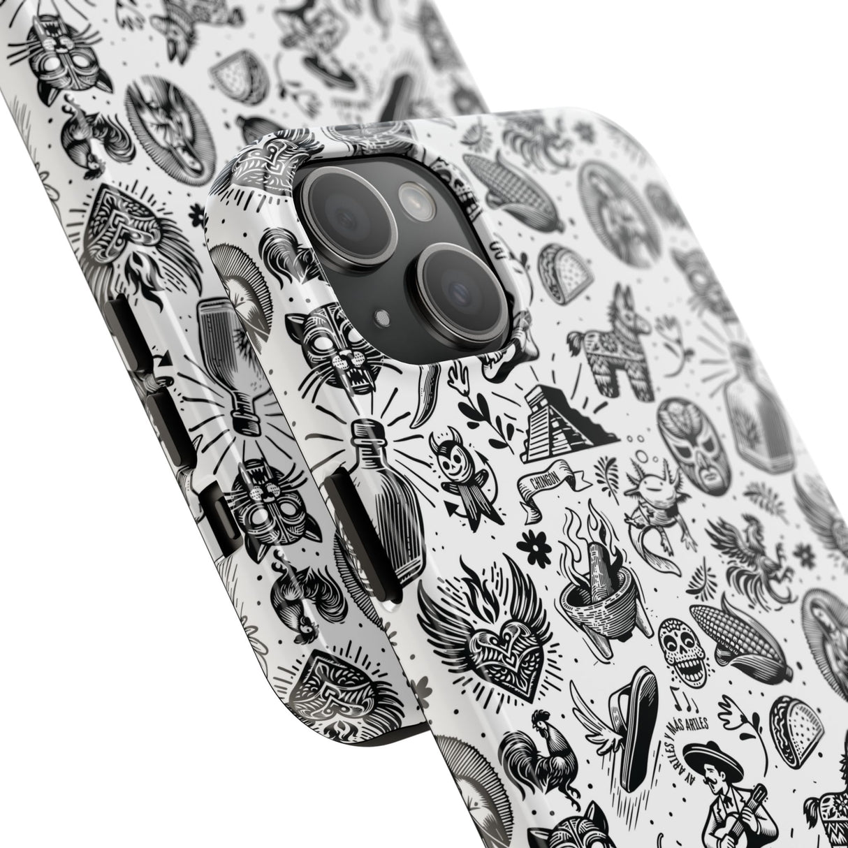 Ariles Tough Phone Case