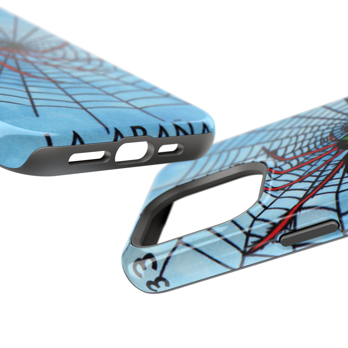 La Arana - Loteria Phone Case