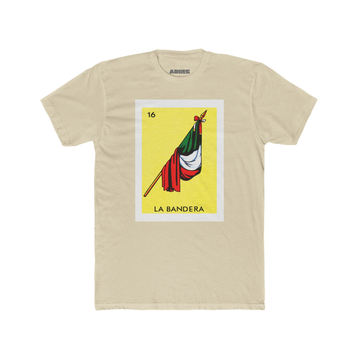 La Bandera - Loteria T Shirt