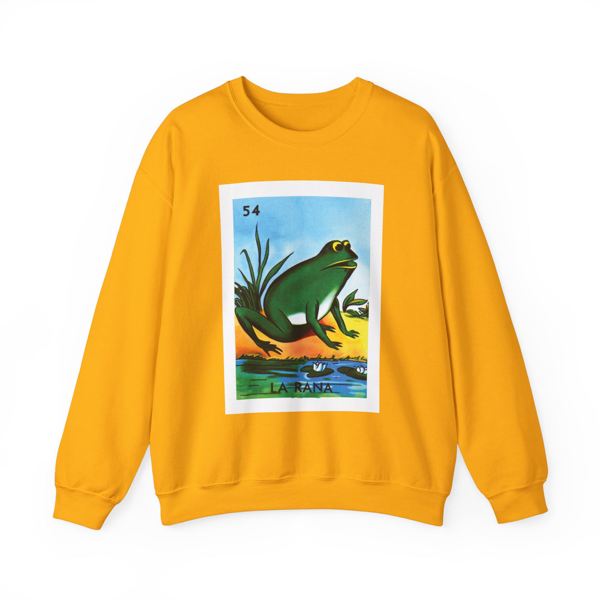 La Rana - Loteria Crewneck Sweatshirt