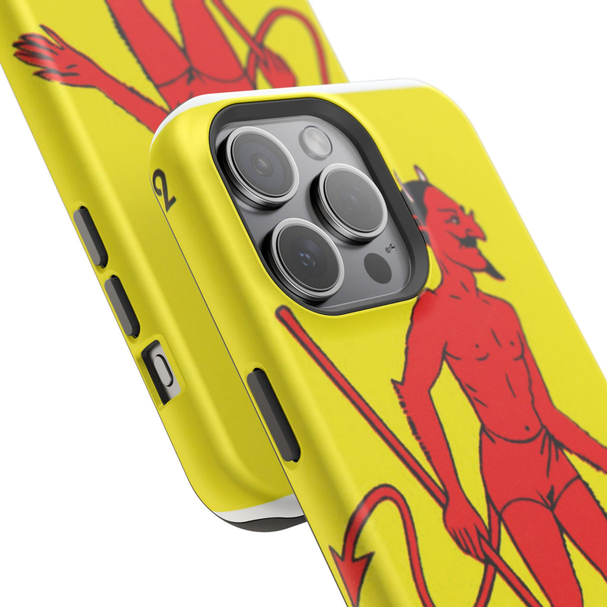 Magnetic Tough Cases