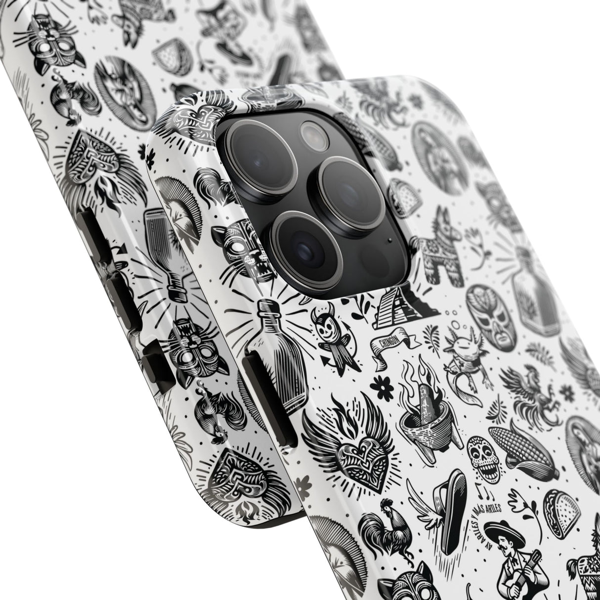 Ariles Tough Phone Case