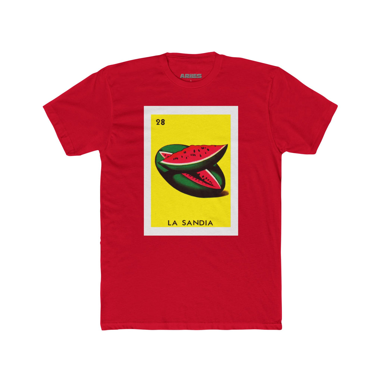 La Sandia - Loteria T Shirt