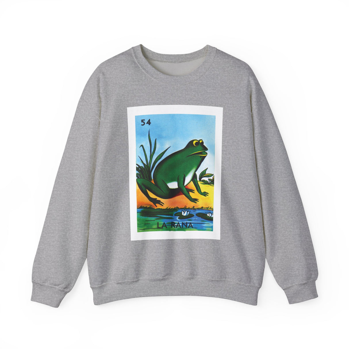 La Rana - Loteria Crewneck Sweatshirt