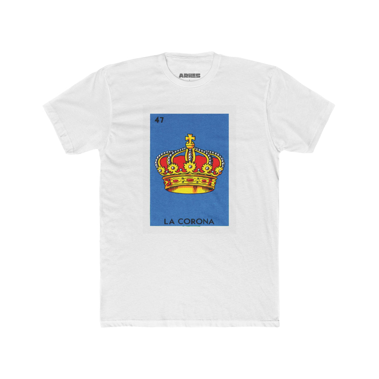 La Corona - Loteria T Shirt
