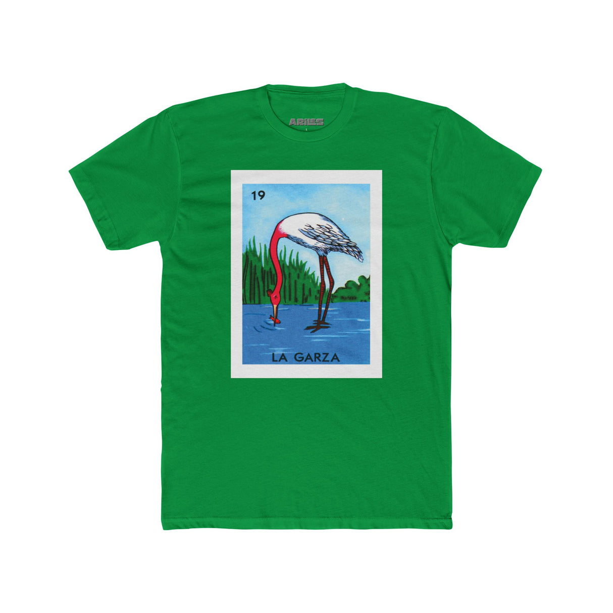 La Garza - Loteria T Shirt