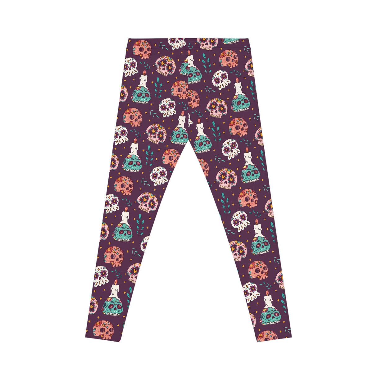 Dia De Los Muertos Leggings