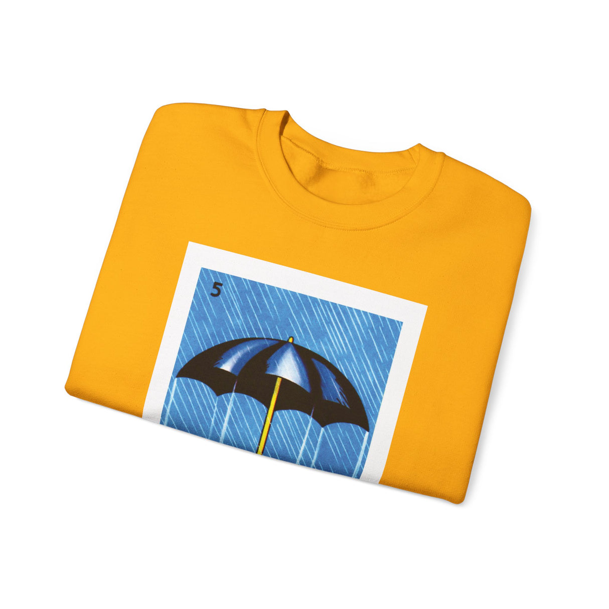 El Paraguas - Loteria Crewneck Sweatshirt