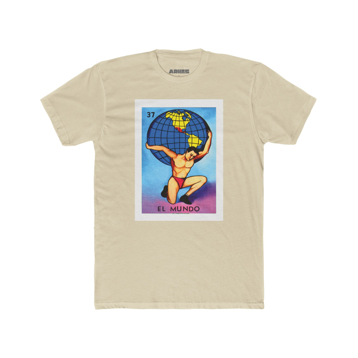 El Mundo - Loteria T Shirt