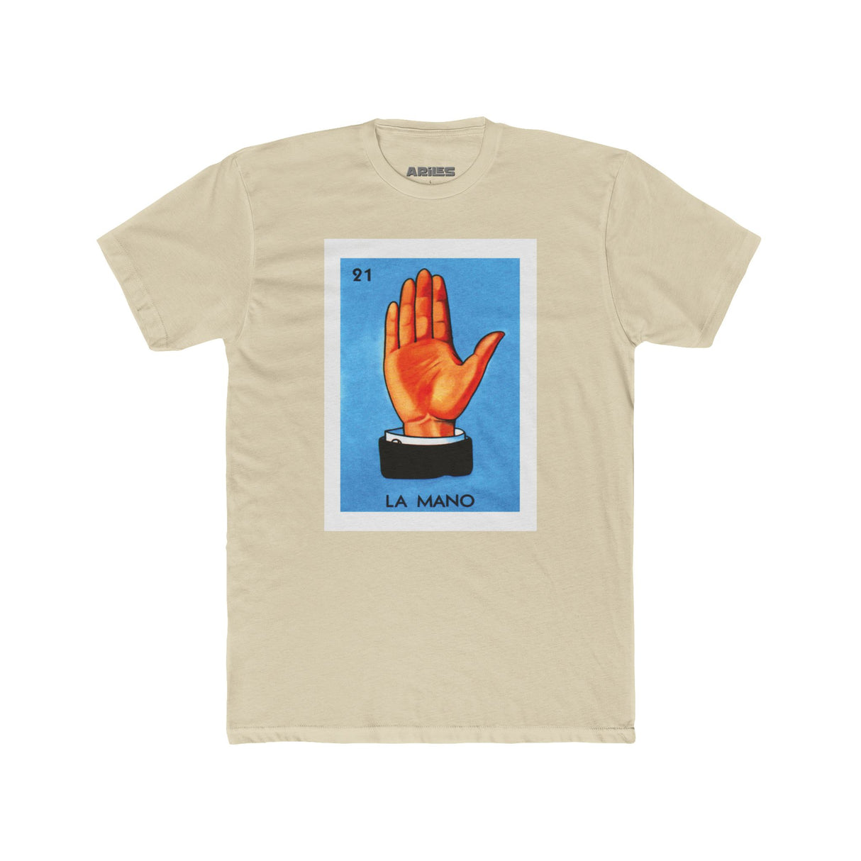 La Mano - Loteria T Shirt