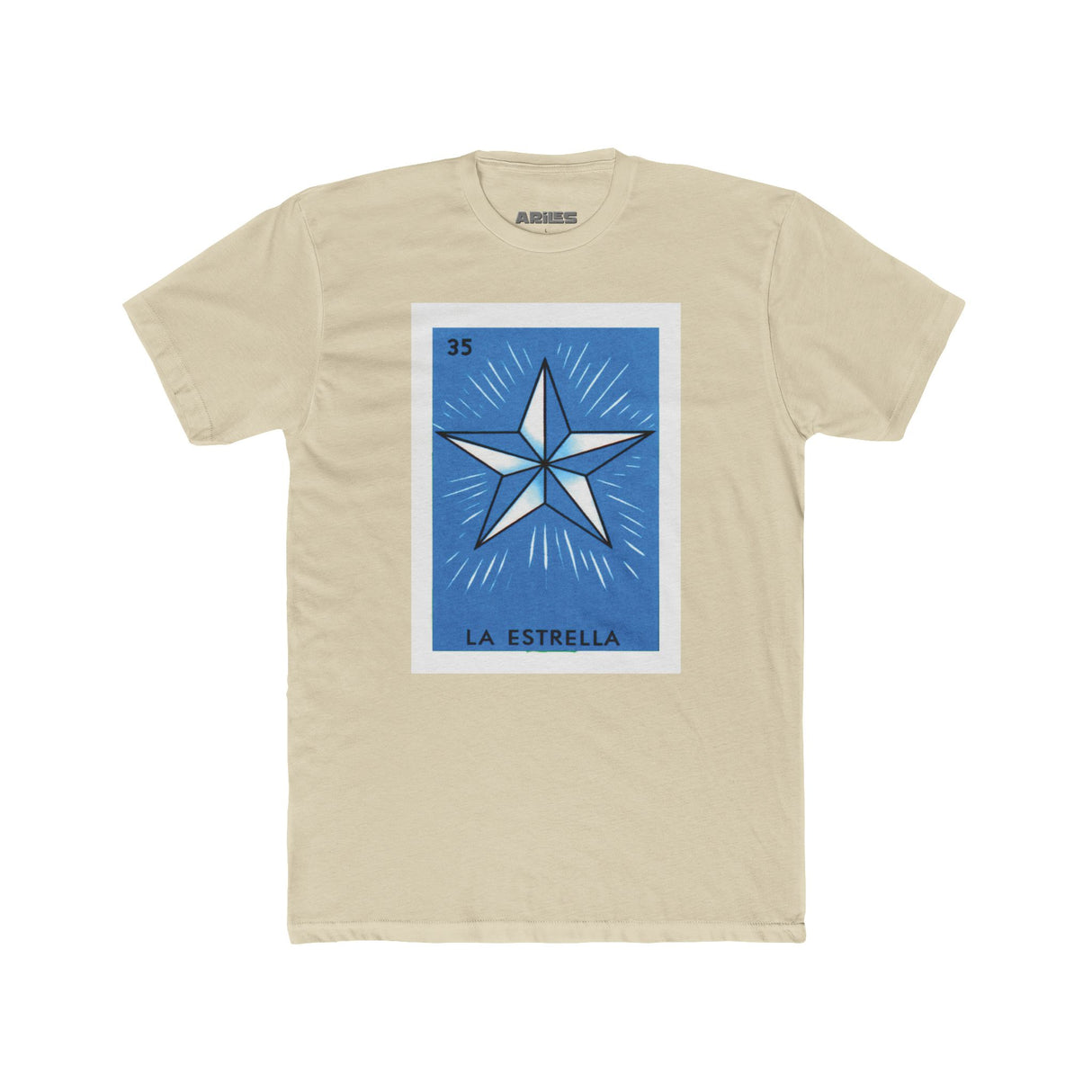 La Estrella - Loteria T Shirt