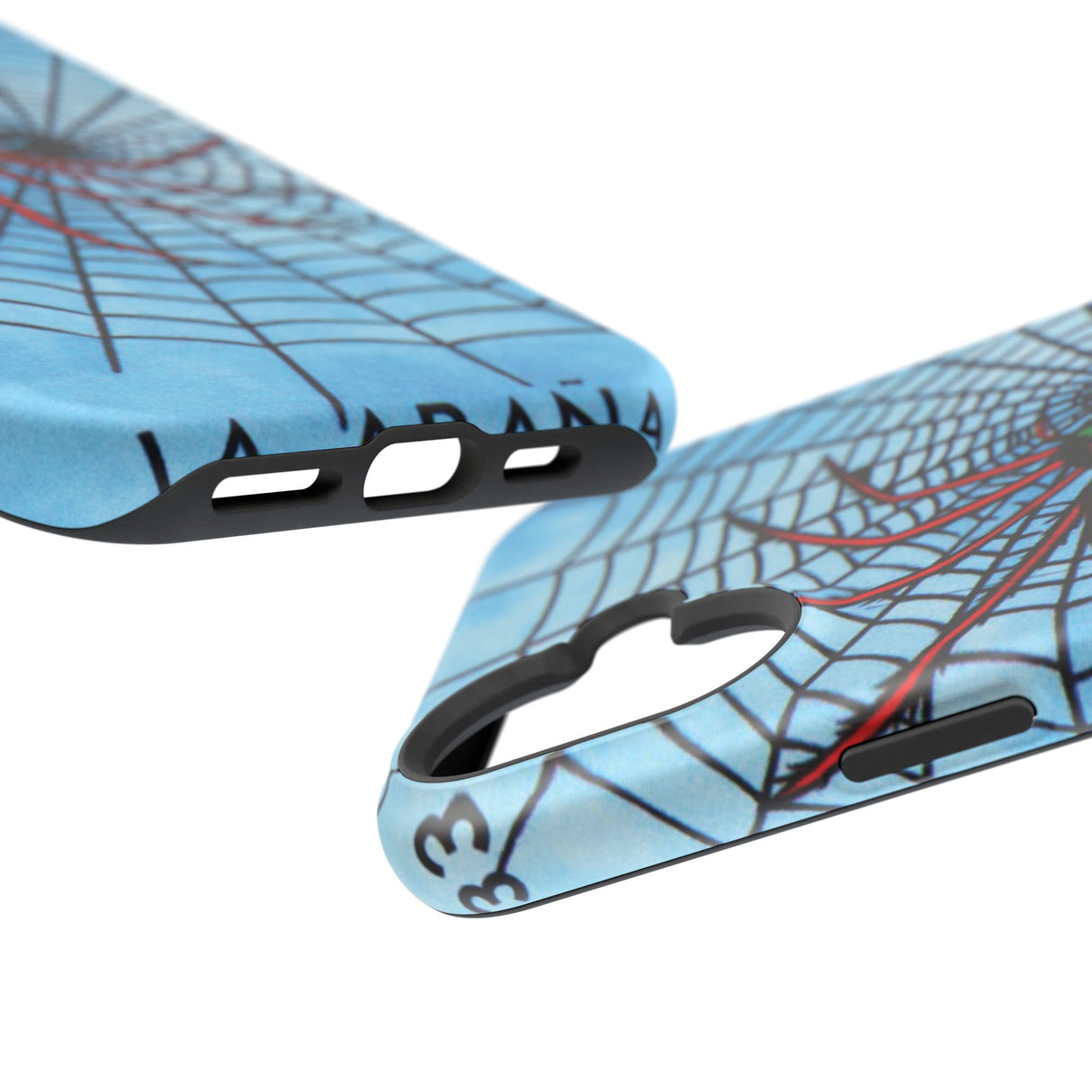 La Arana - Loteria Phone Case