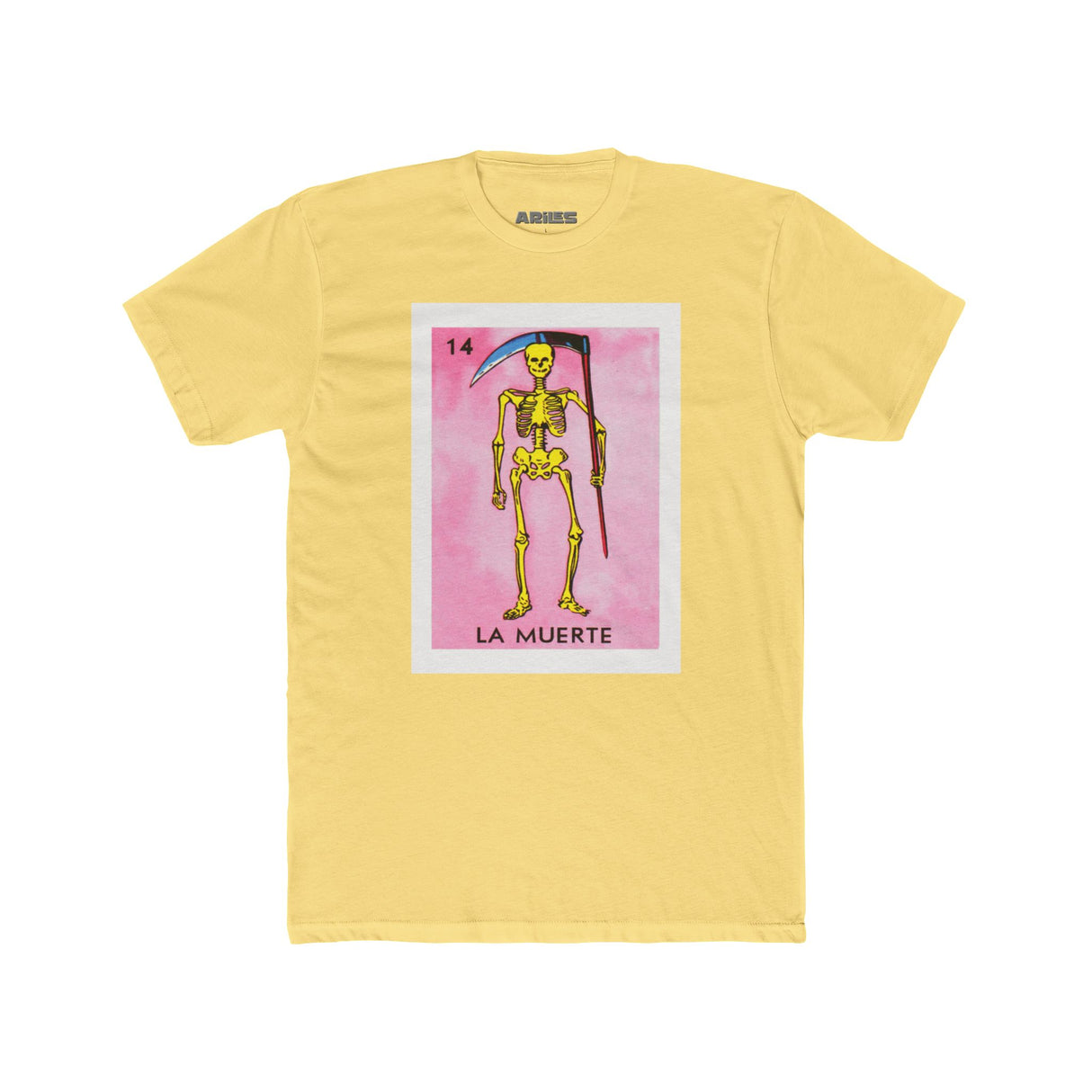 La Muerte - Loteria T Shirt