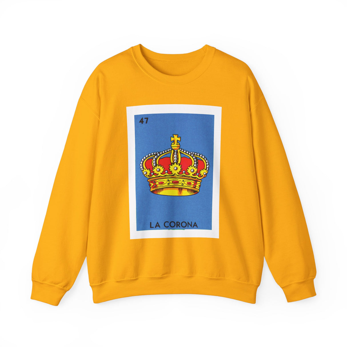 La Corona - Loteria Crewneck Sweatshirt