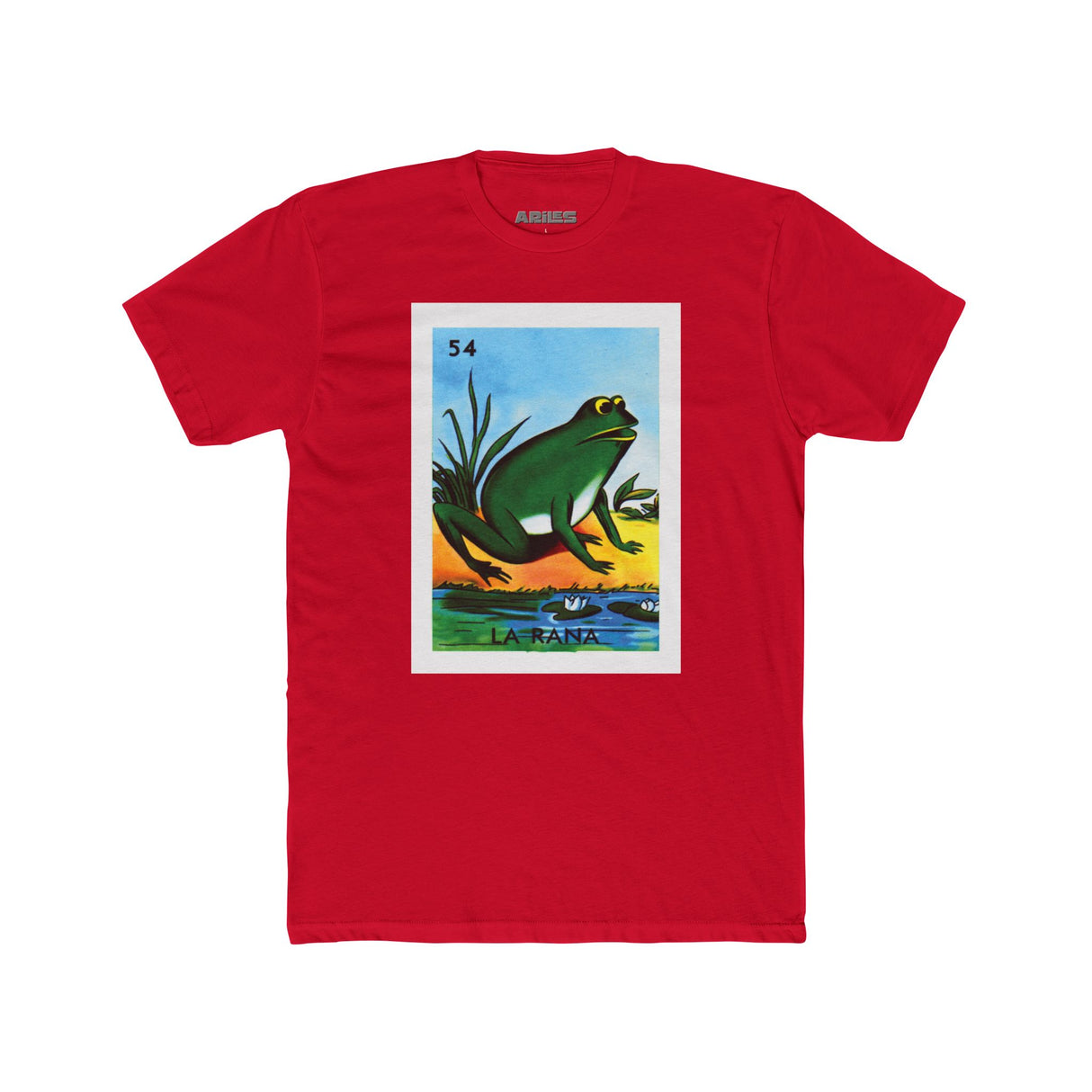 La Rana - Loteria T Shirt