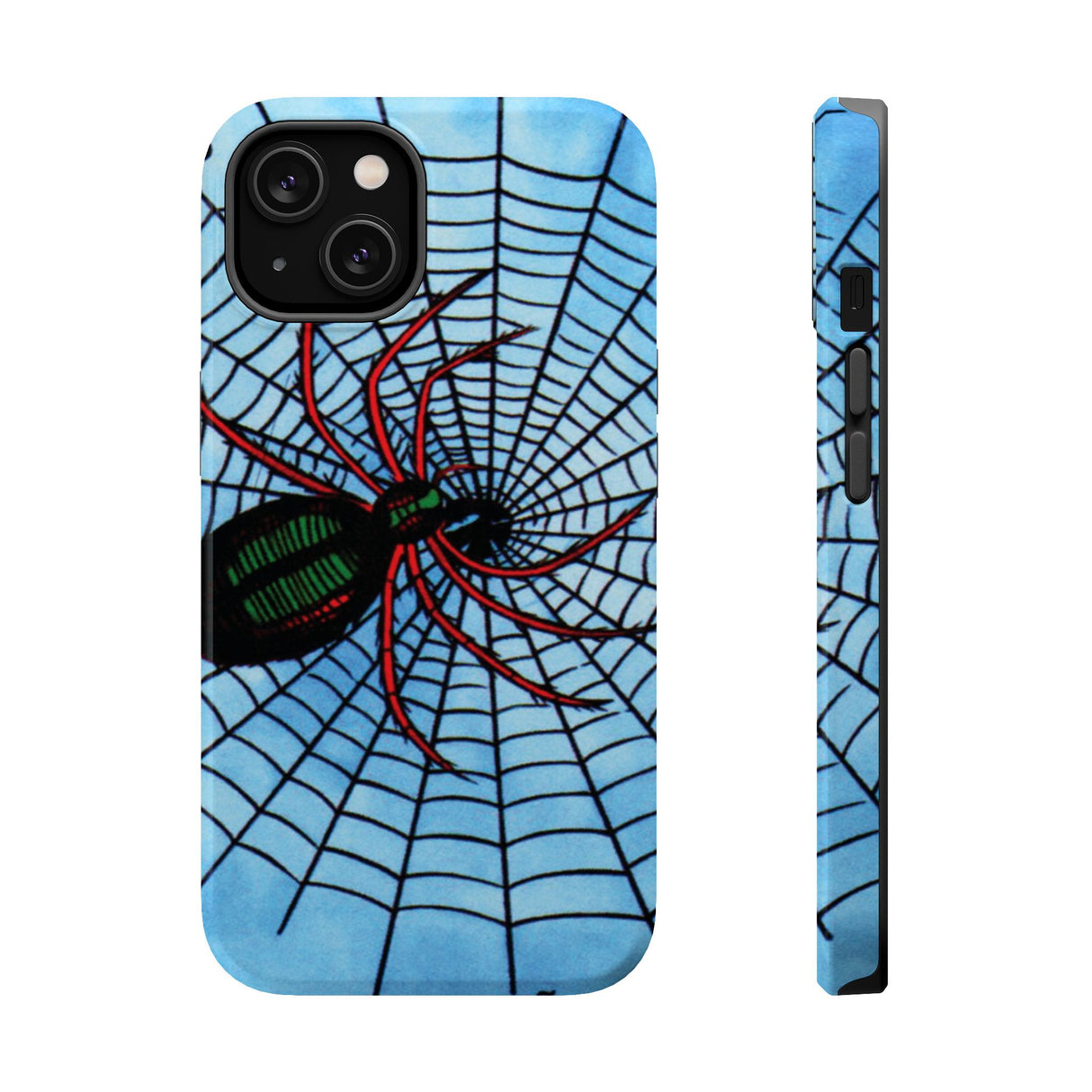 La Arana - Loteria Phone Case