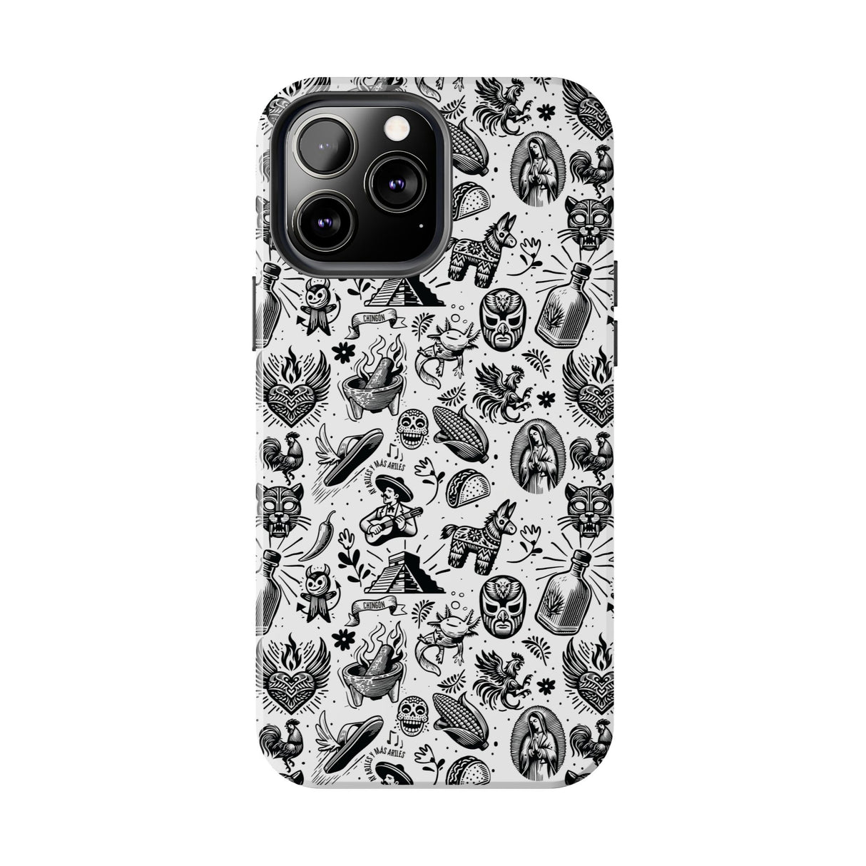 Ariles Tough Phone Case