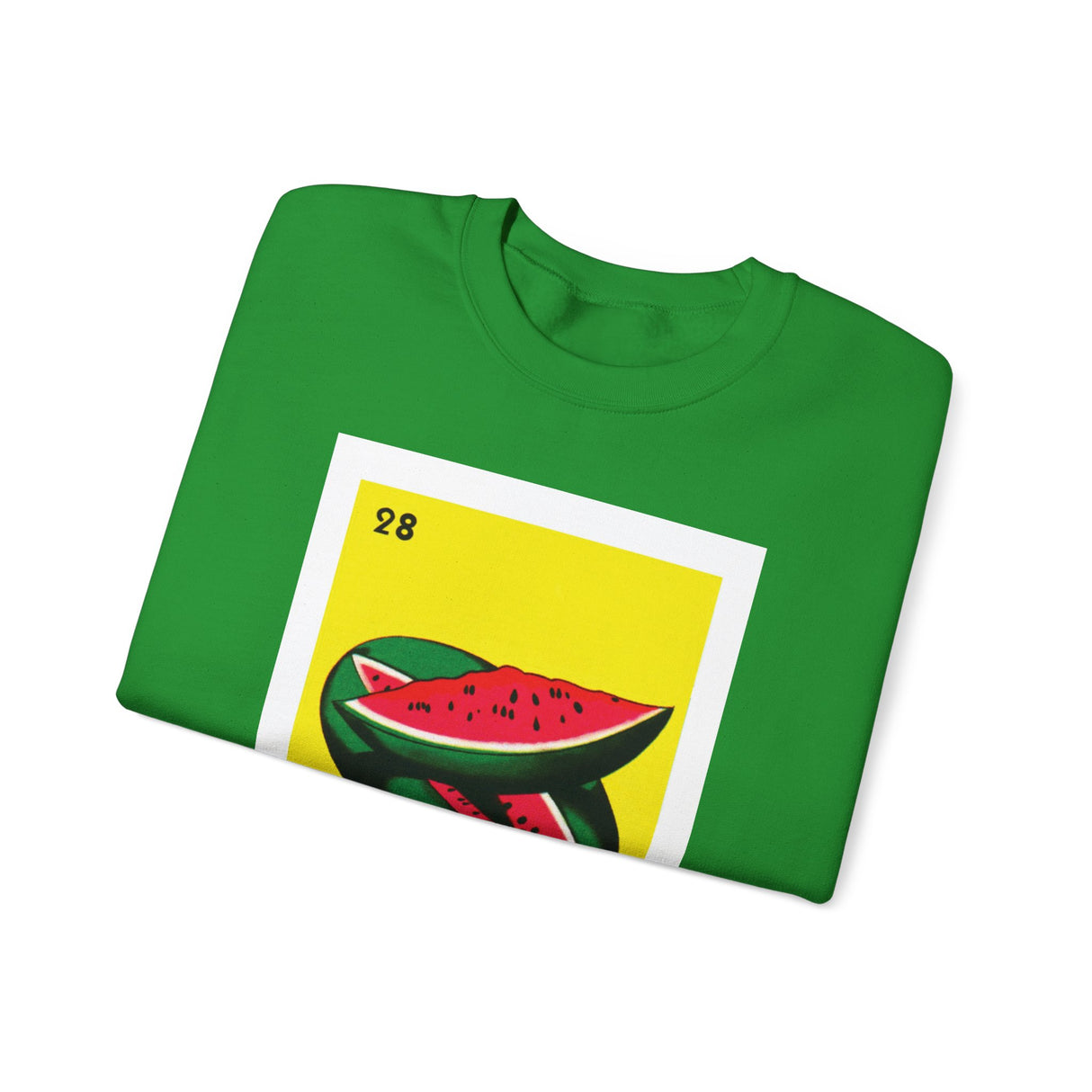 La Sandia - Loteria Crewneck Sweatshirt