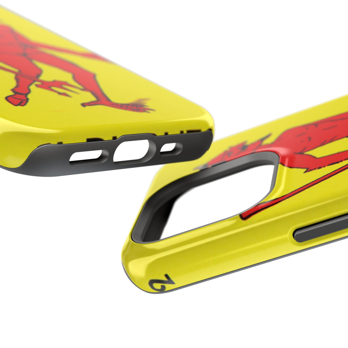 Magnetic Tough Cases