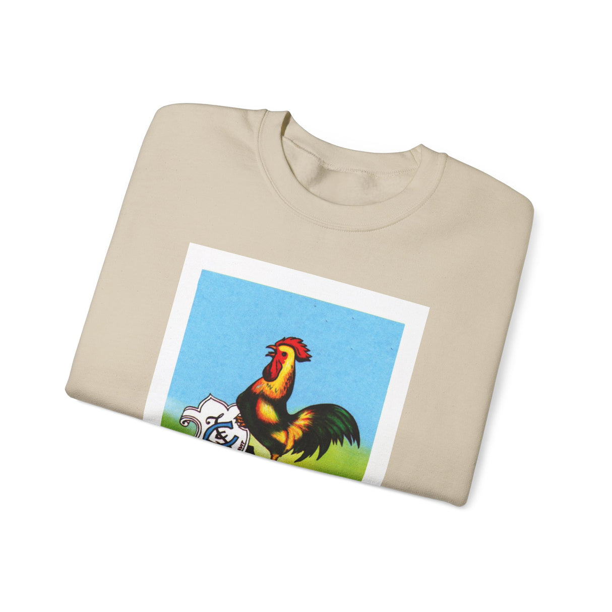 Vintage Gallo Rooster Crewneck Sweatshirt - Unisex Heavy Blend