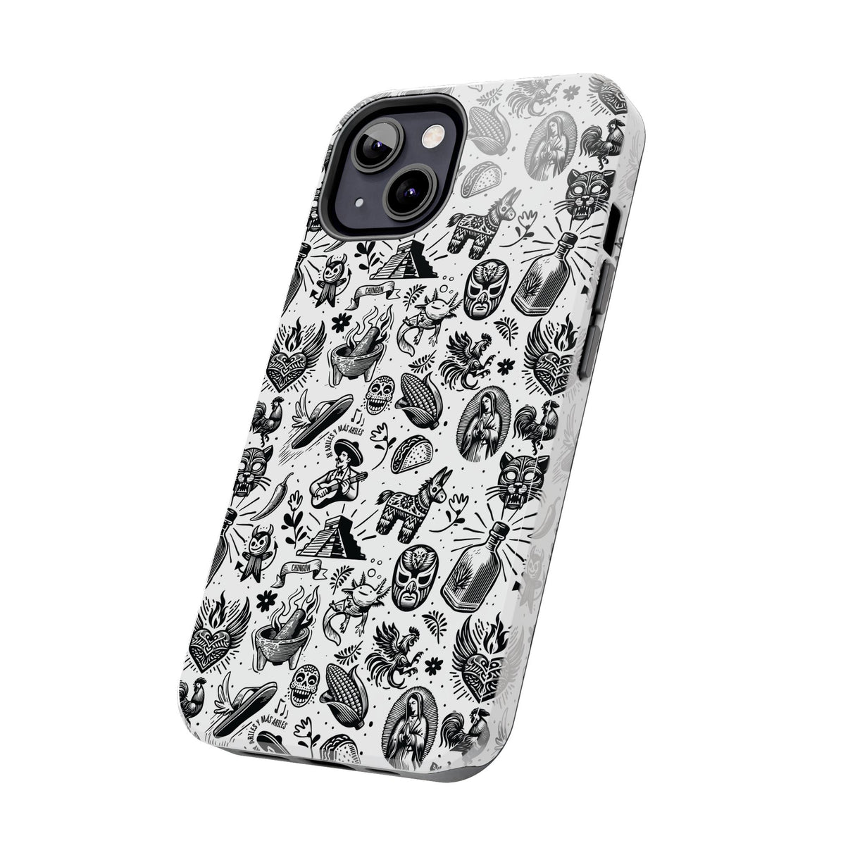 Ariles Tough Phone Case