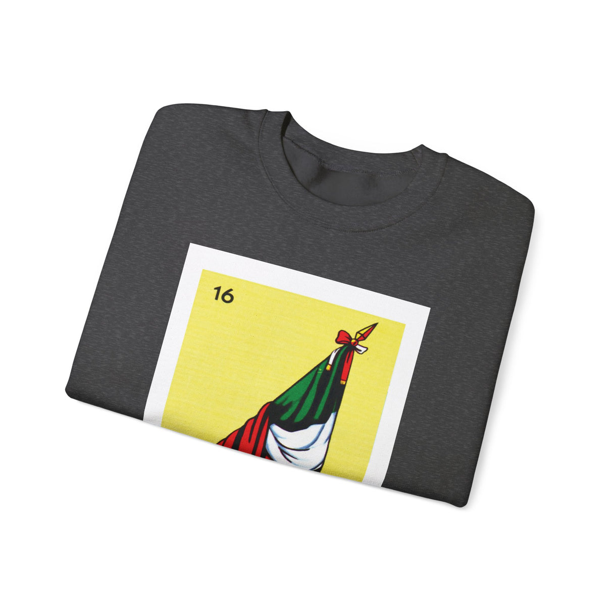 La Bandera - Loteria Crewneck Sweatshirt