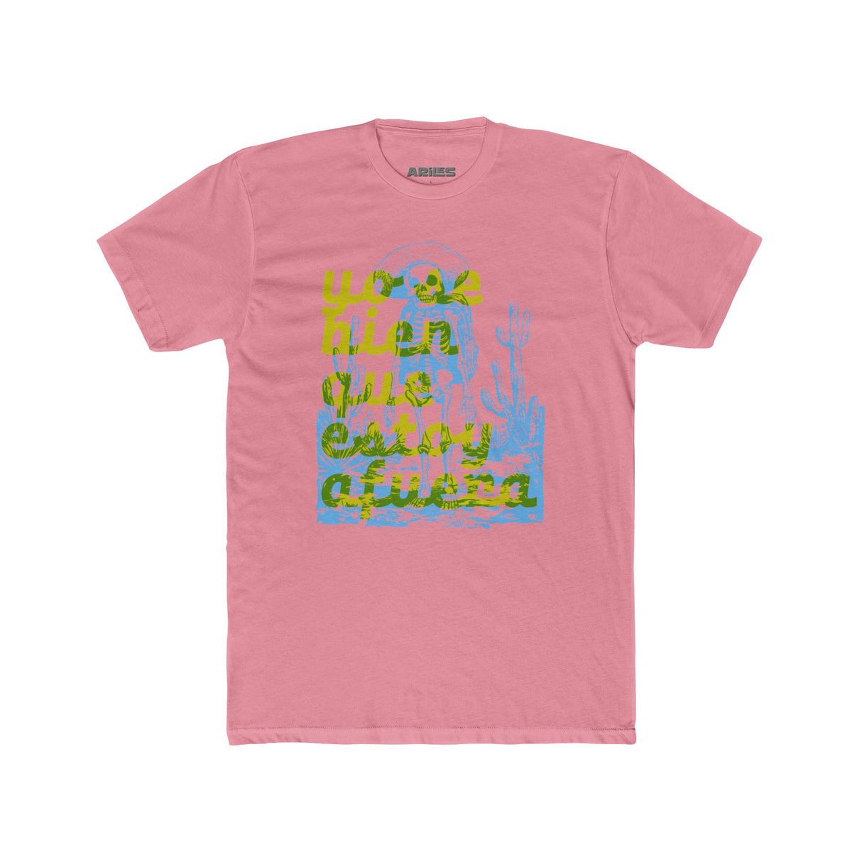 Yo Se BIen Que Estoy Afuera - T Shirt
