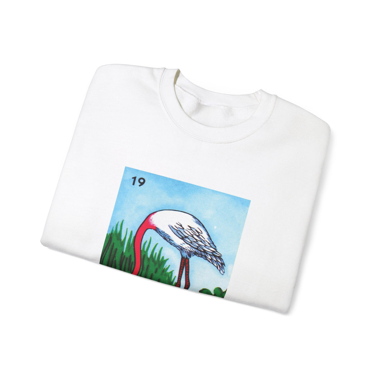 La Garza - Loteria Crewneck Sweatshirt