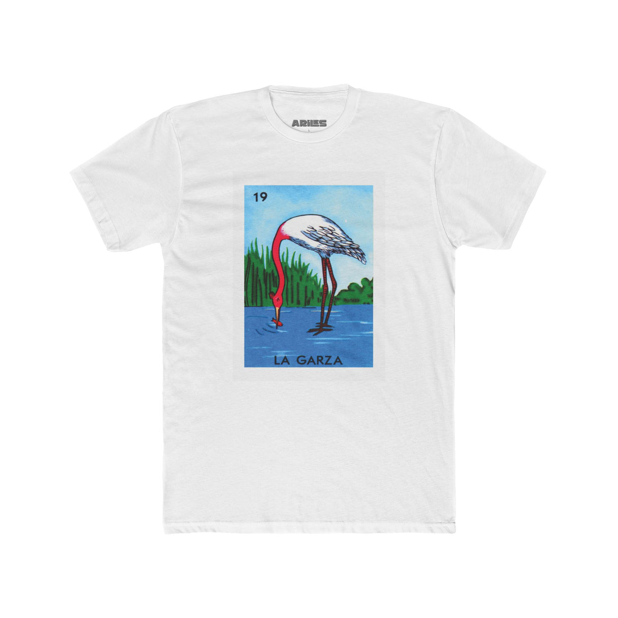 La Garza - Loteria T Shirt