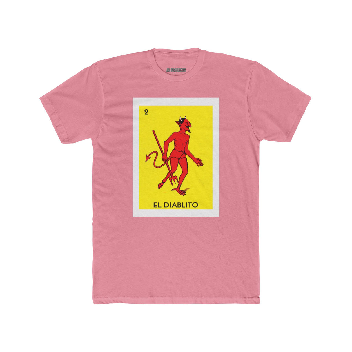 El Diabilto - Loteria T Shirt