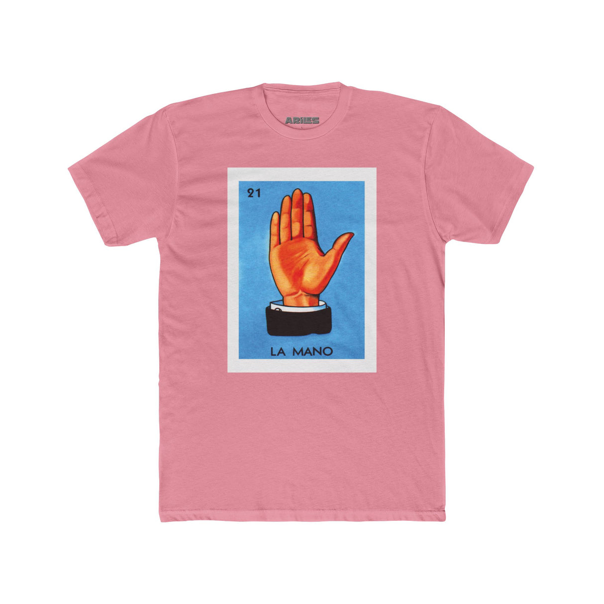 La Mano - Loteria T Shirt