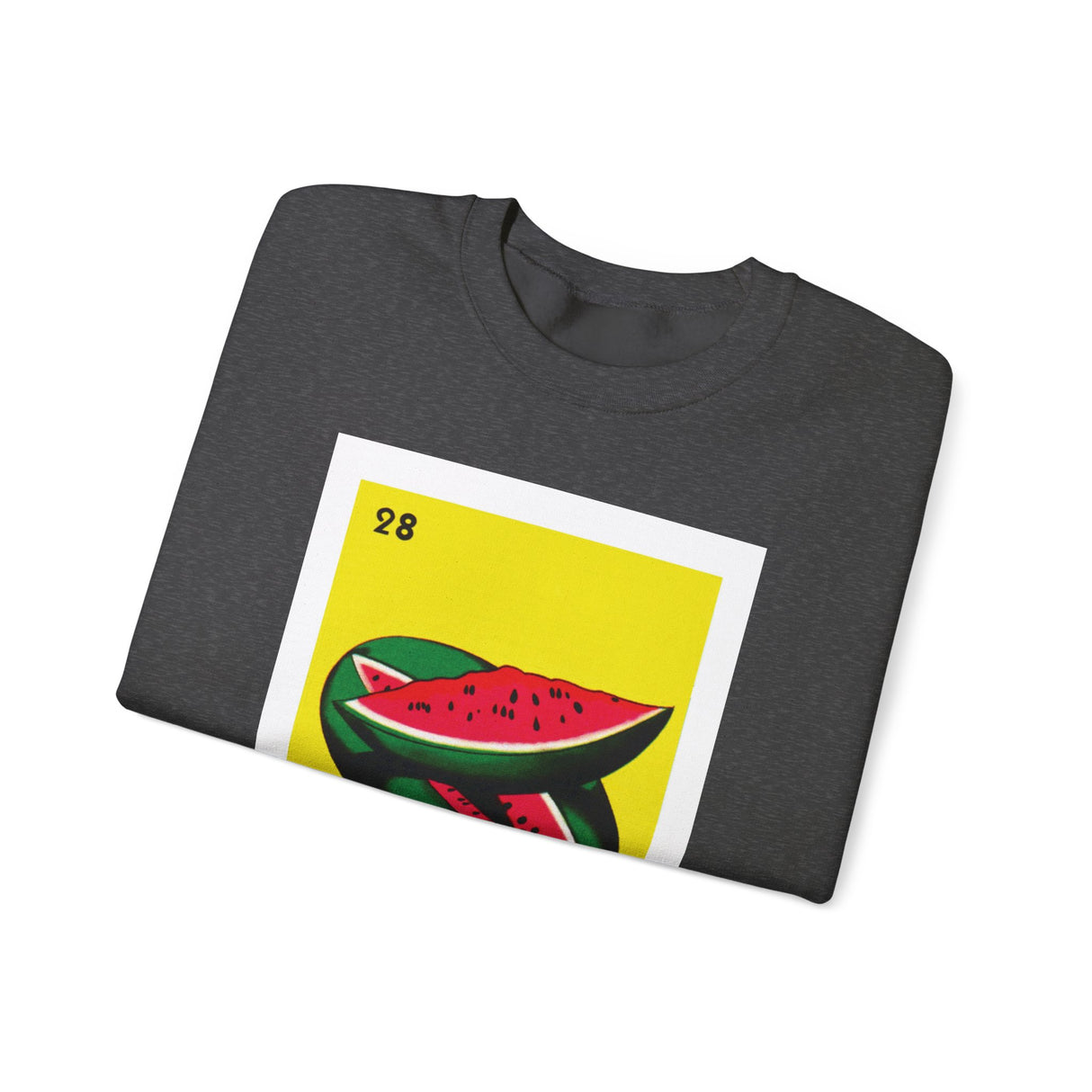 La Sandia - Loteria Crewneck Sweatshirt