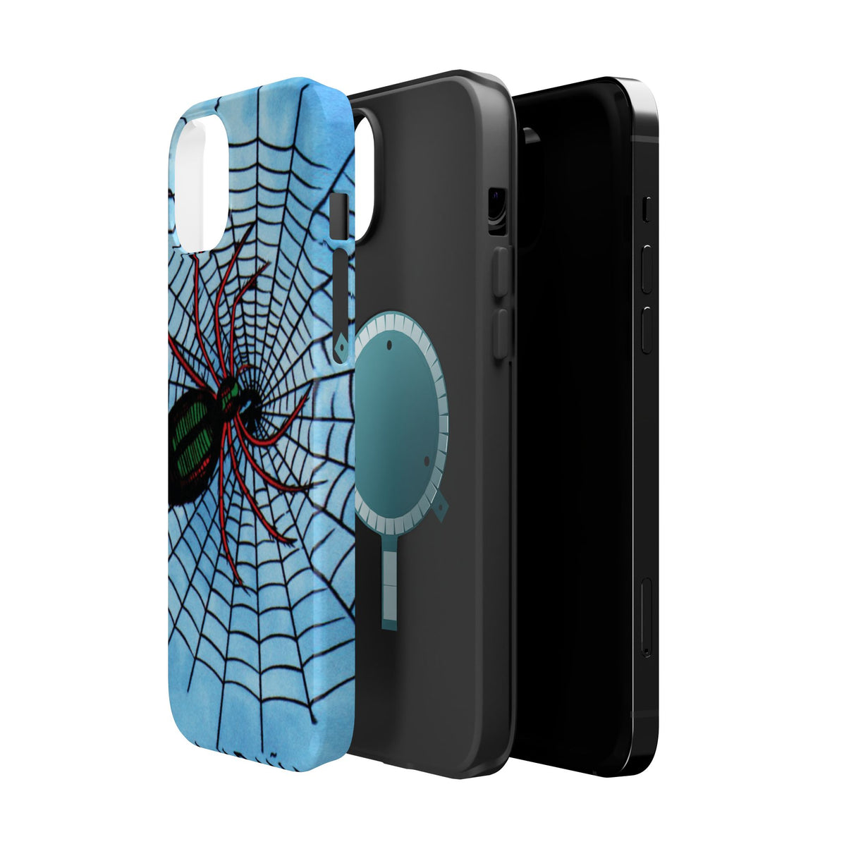 La Arana - Loteria Phone Case