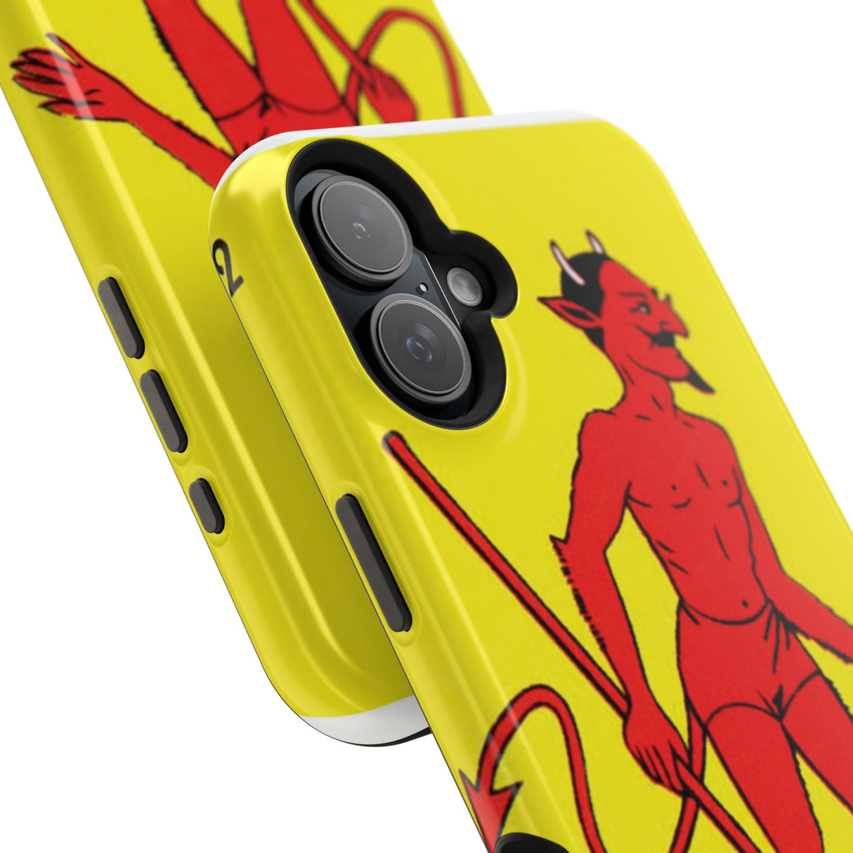 Magnetic Tough Cases