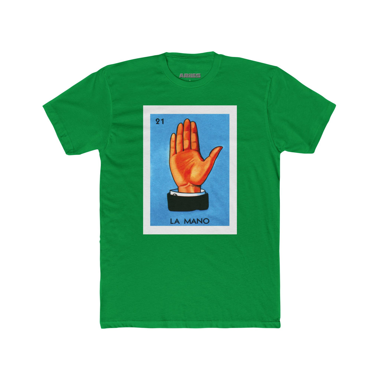 La Mano - Loteria T Shirt