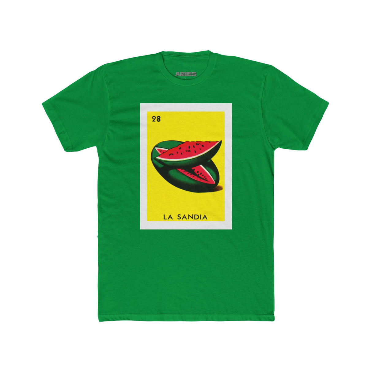 La Sandia - Loteria T Shirt
