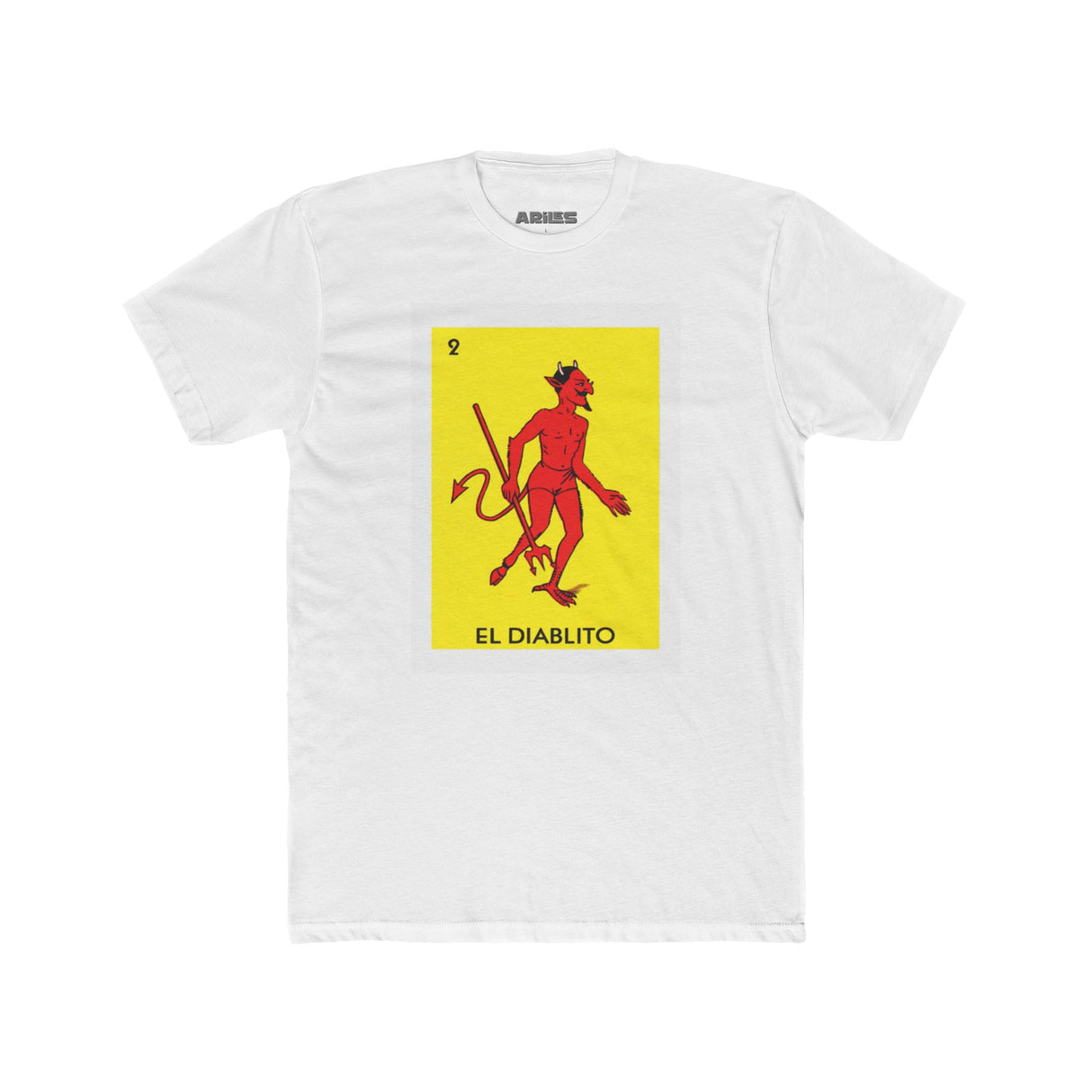 El Diabilto - Loteria T Shirt