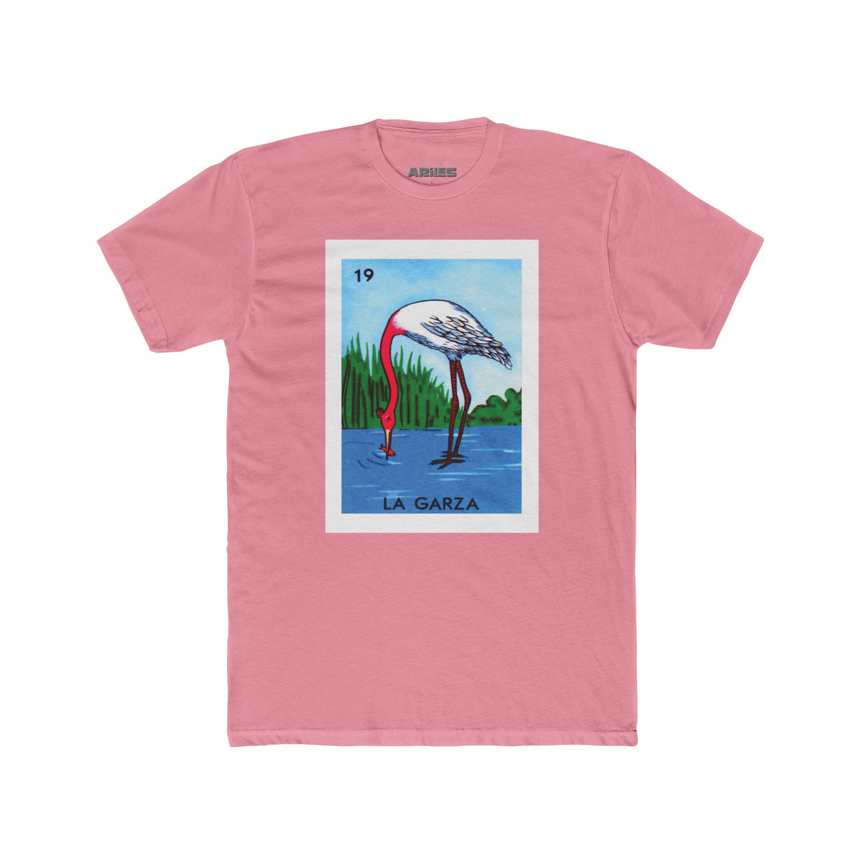 La Garza - Loteria T Shirt