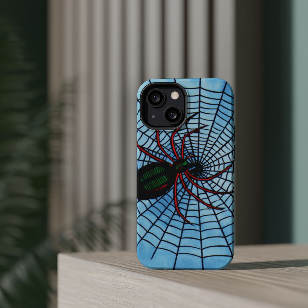 La Arana - Loteria Phone Case