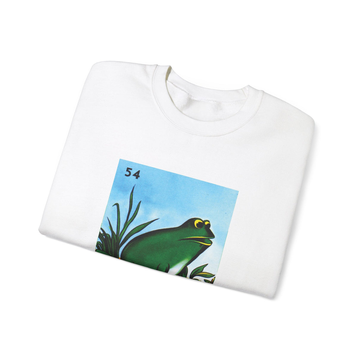 La Rana - Loteria Crewneck Sweatshirt