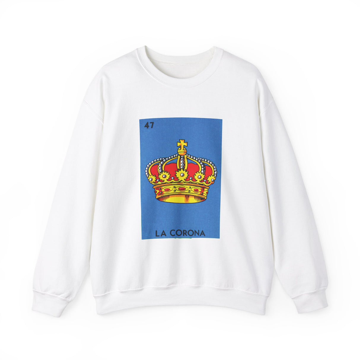 La Corona - Loteria Crewneck Sweatshirt