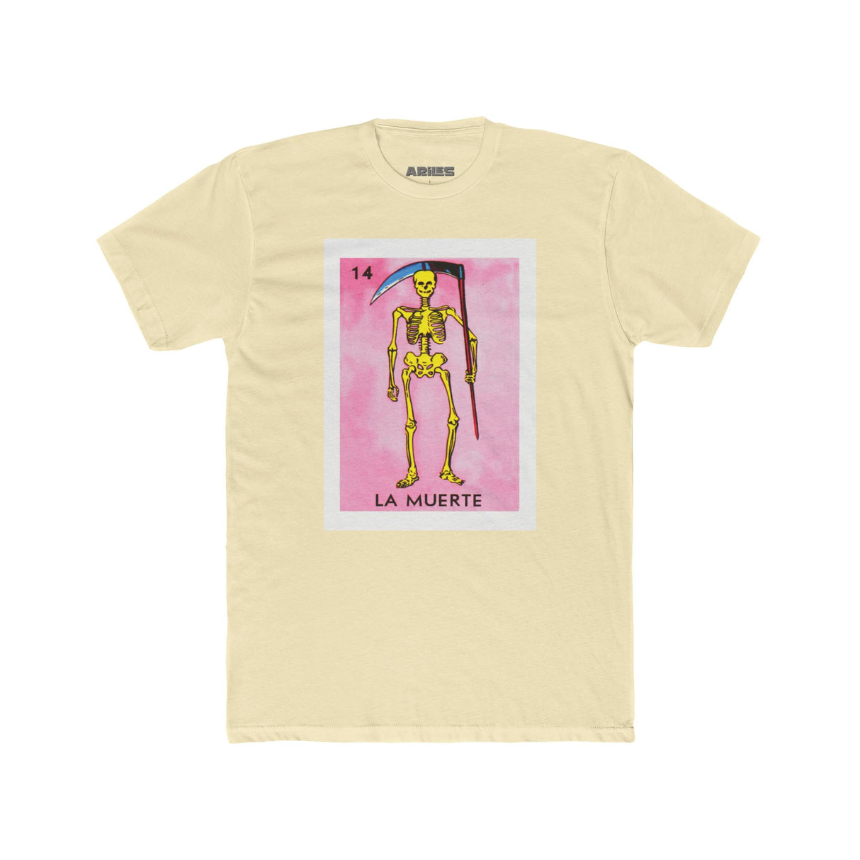 La Muerte - Loteria T Shirt