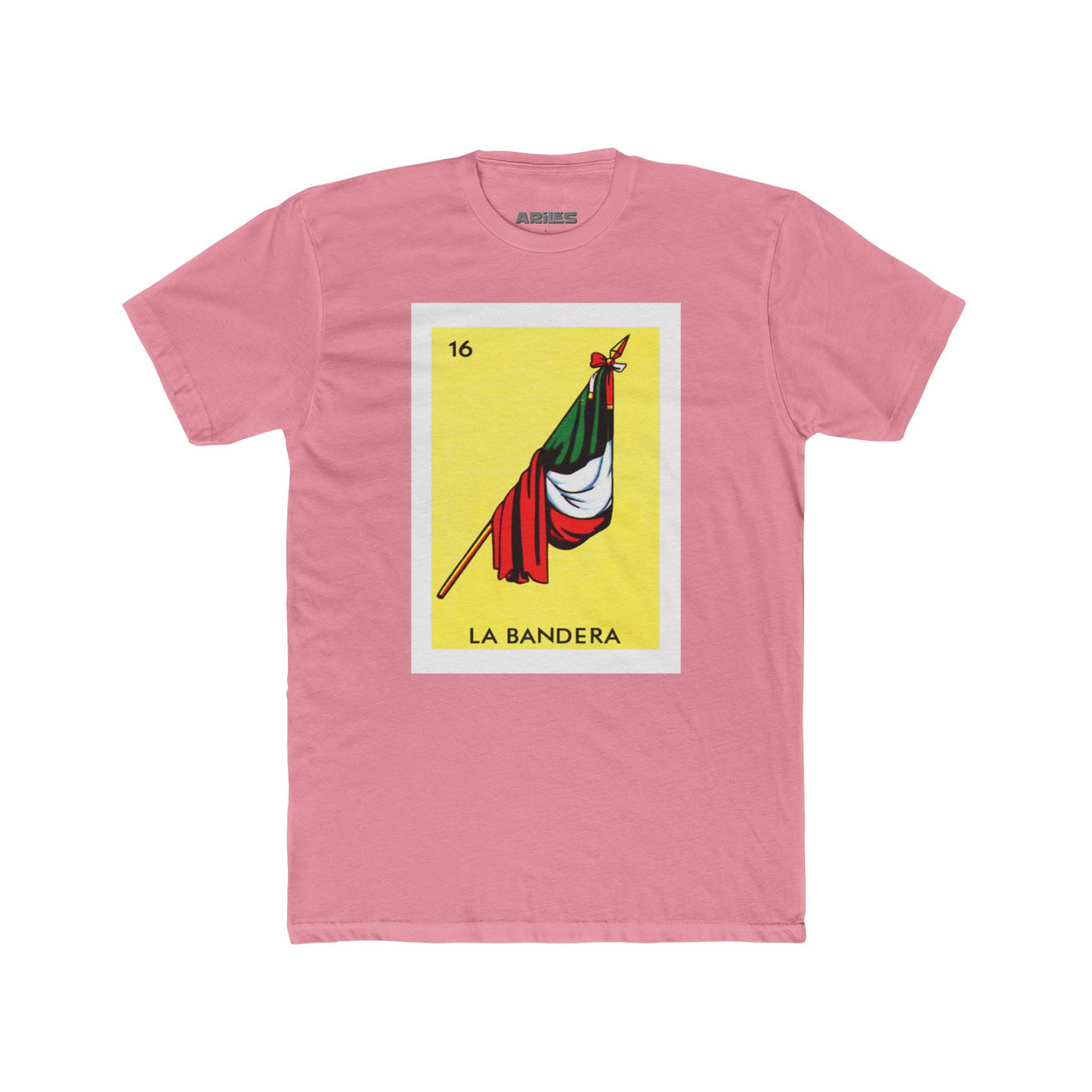 La Bandera - Loteria T Shirt