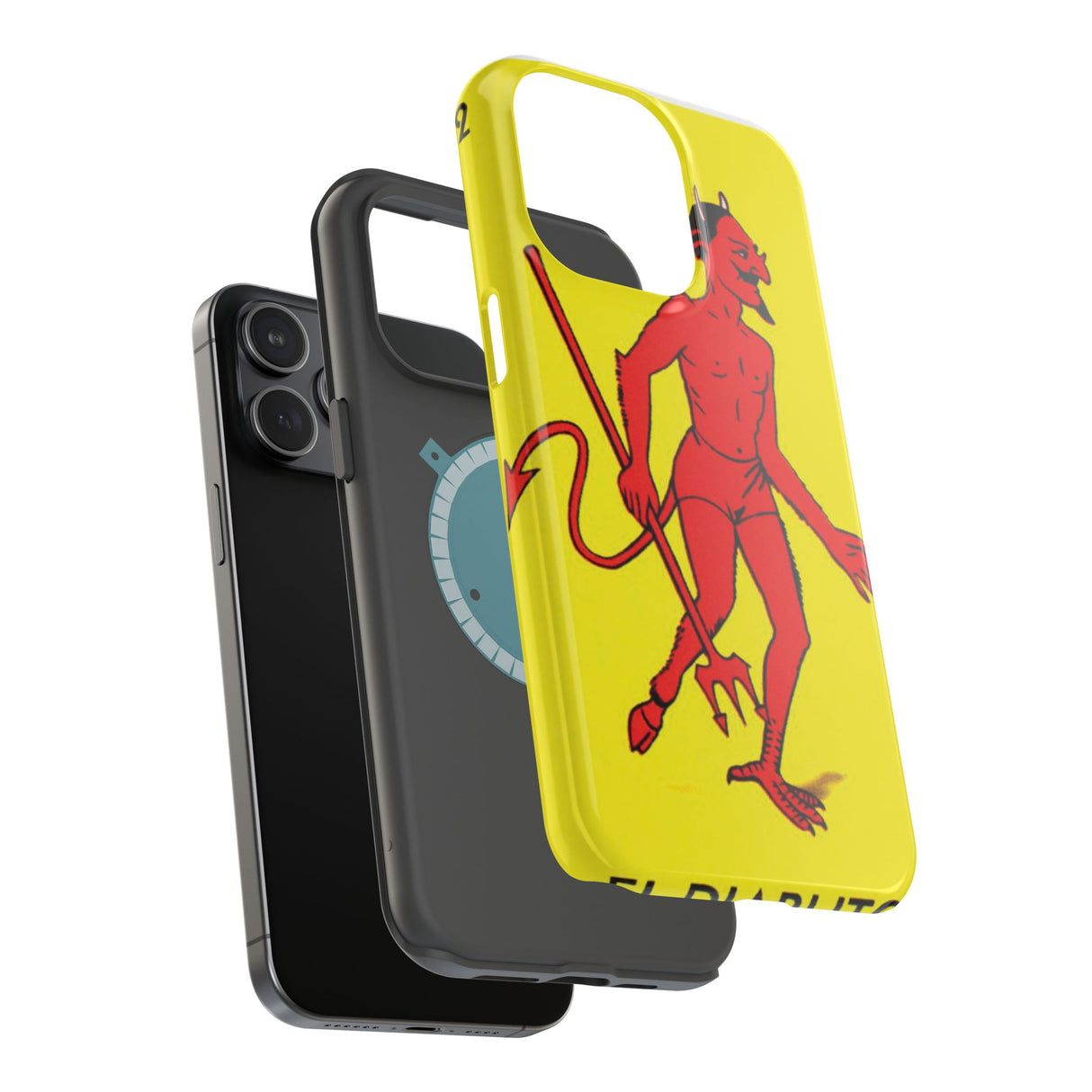 Magnetic Tough Cases
