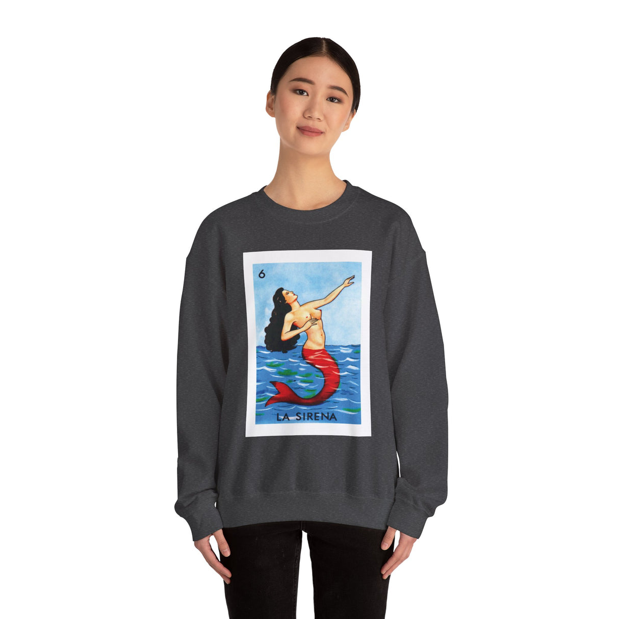 La Sinera - Loteria Crewneck Sweatshirt