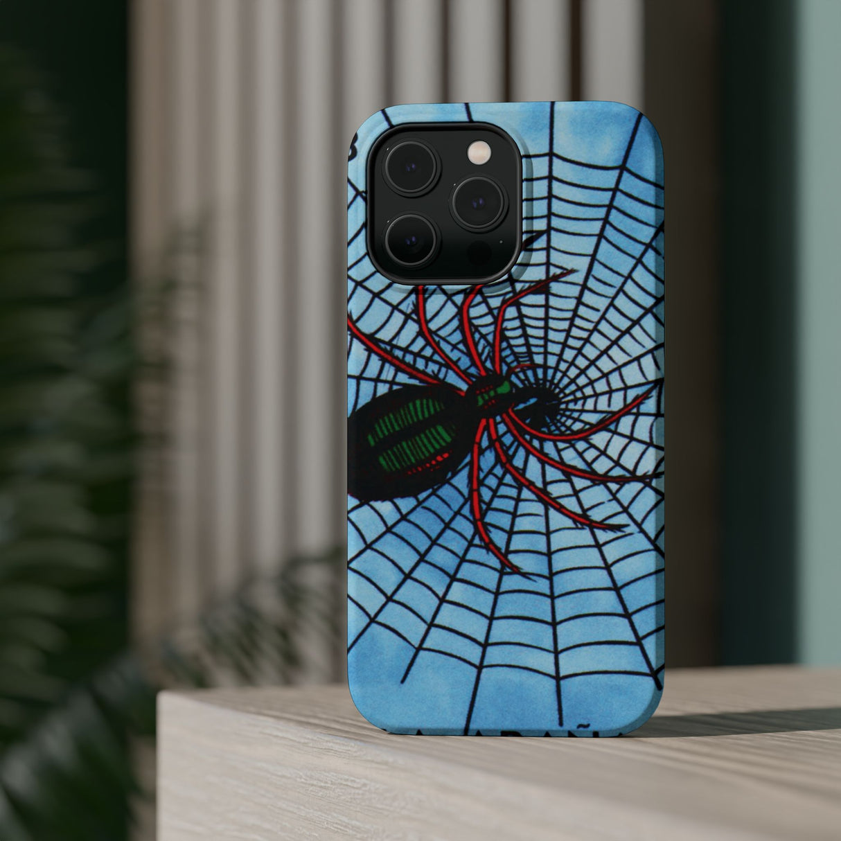 La Arana - Loteria Phone Case