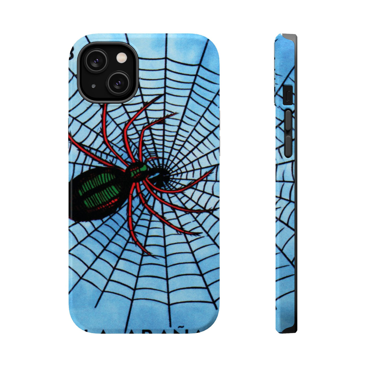 La Arana - Loteria Phone Case