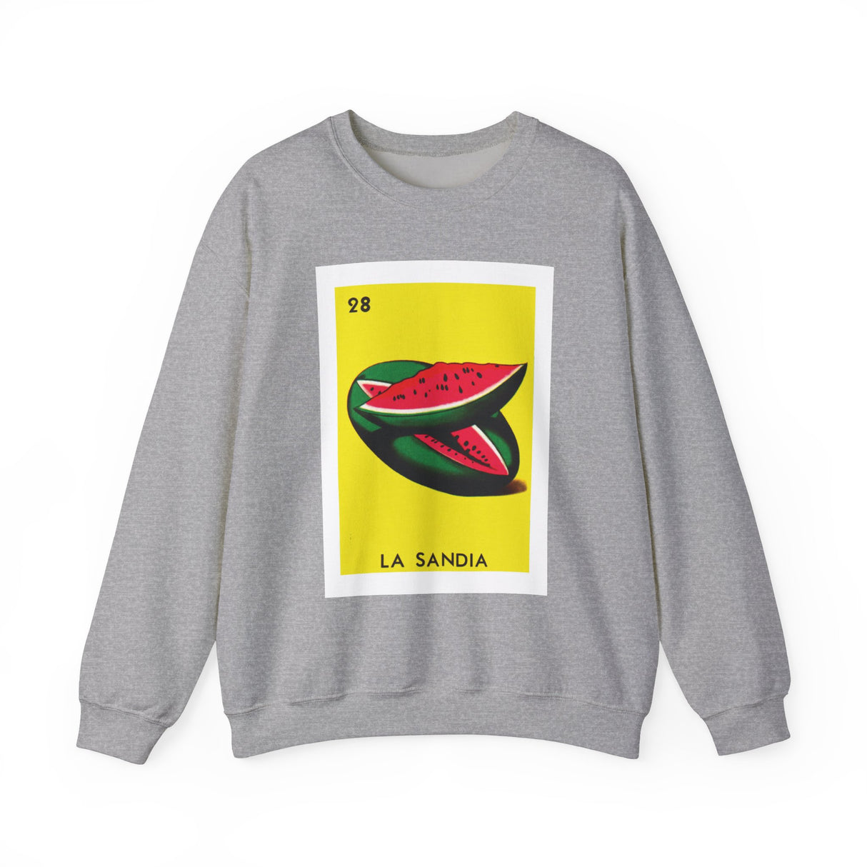 La Sandia - Loteria Crewneck Sweatshirt