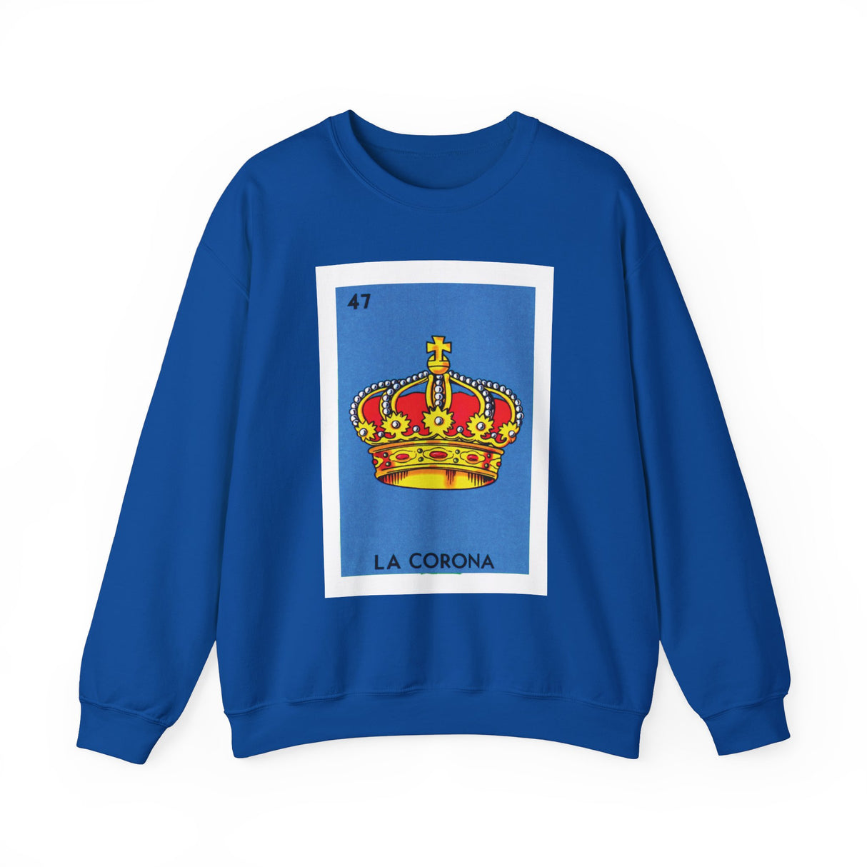 La Corona - Loteria Crewneck Sweatshirt