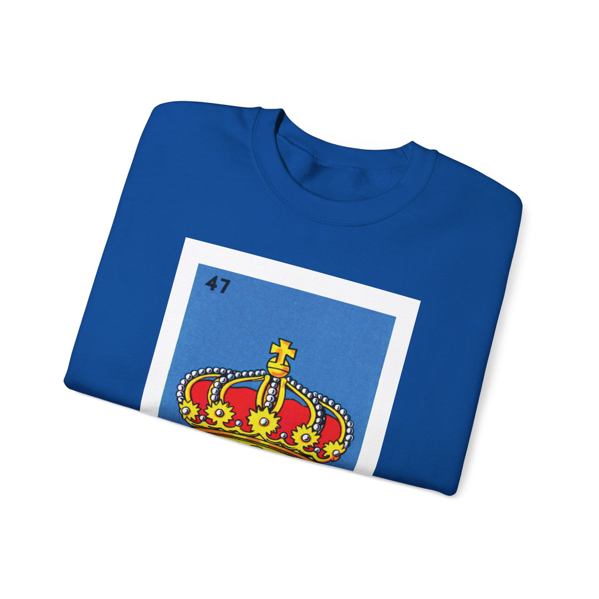 La Corona - Loteria Crewneck Sweatshirt